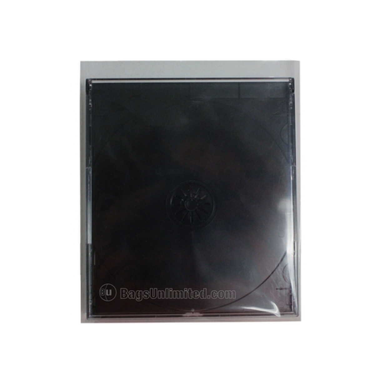 Clear 4 mil Polyethylene Sleeves to